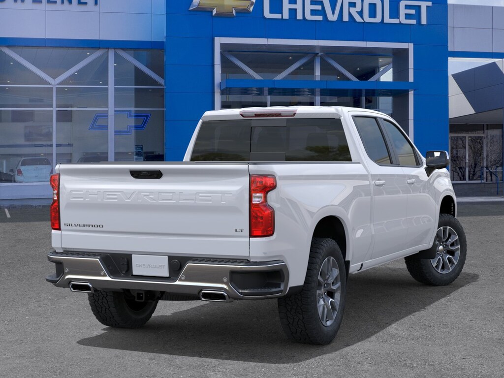 New 2026 Chevrolet Silverado 1500 LT Truck
