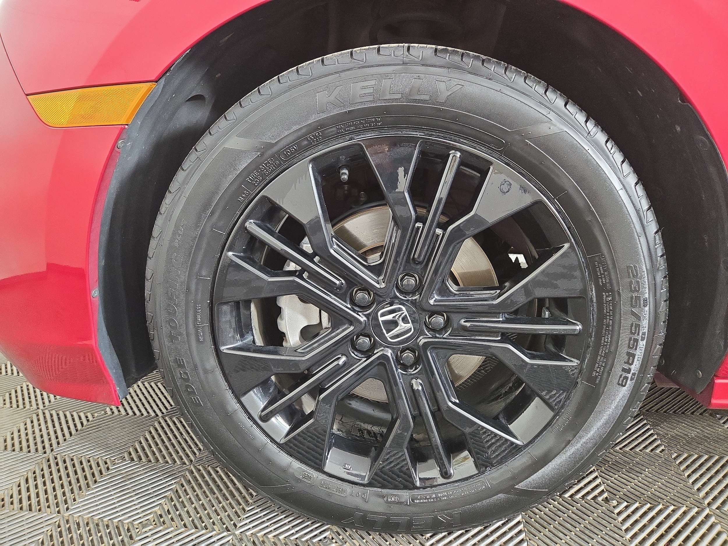 2025 Honda Odyssey Sport L - Photo 35