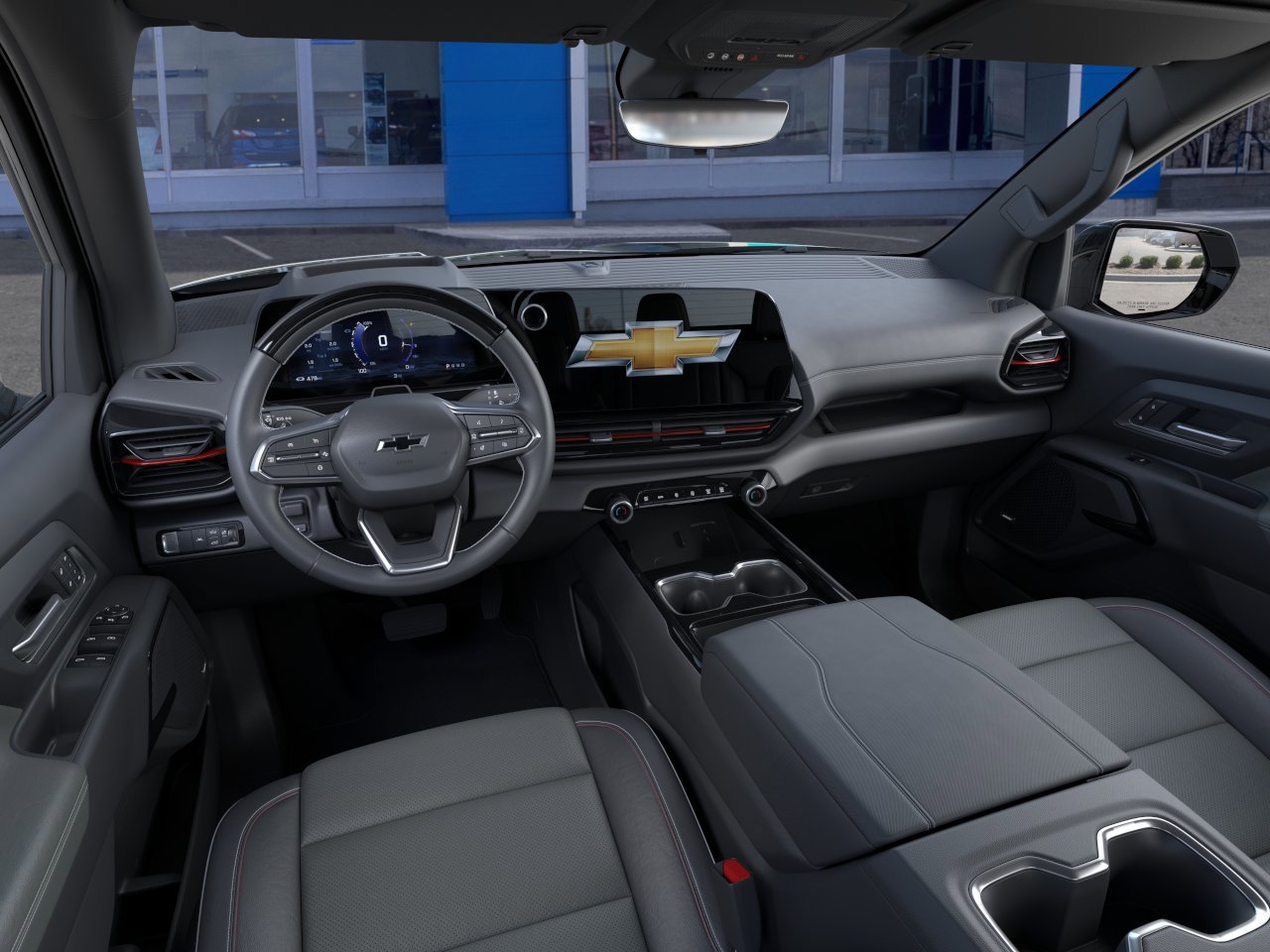 2026 Chevrolet Silverado EV Trail Boss - Photo 16