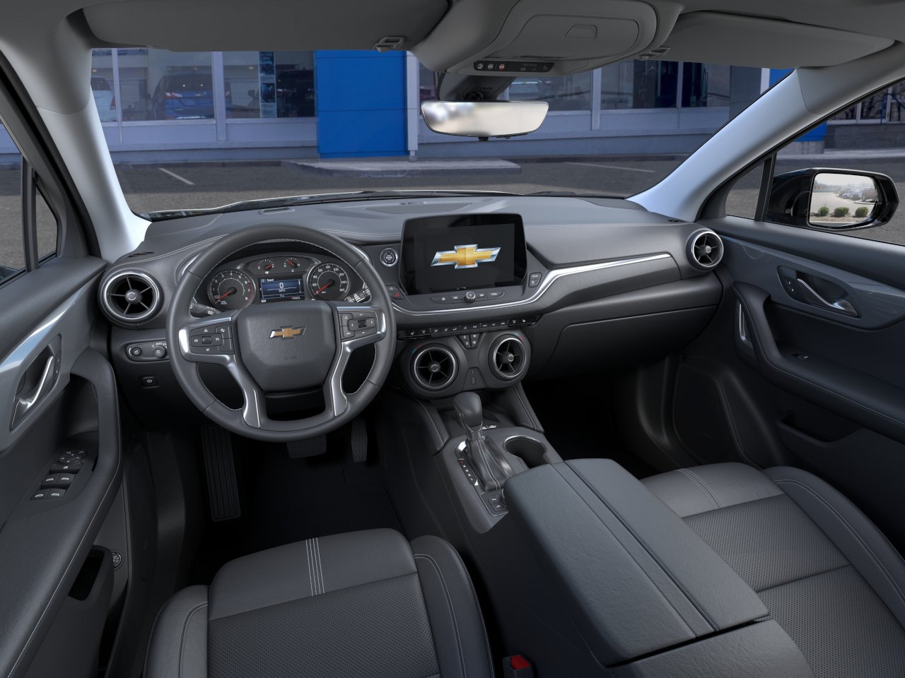 2026 Chevrolet Blazer 3LT - Photo 16