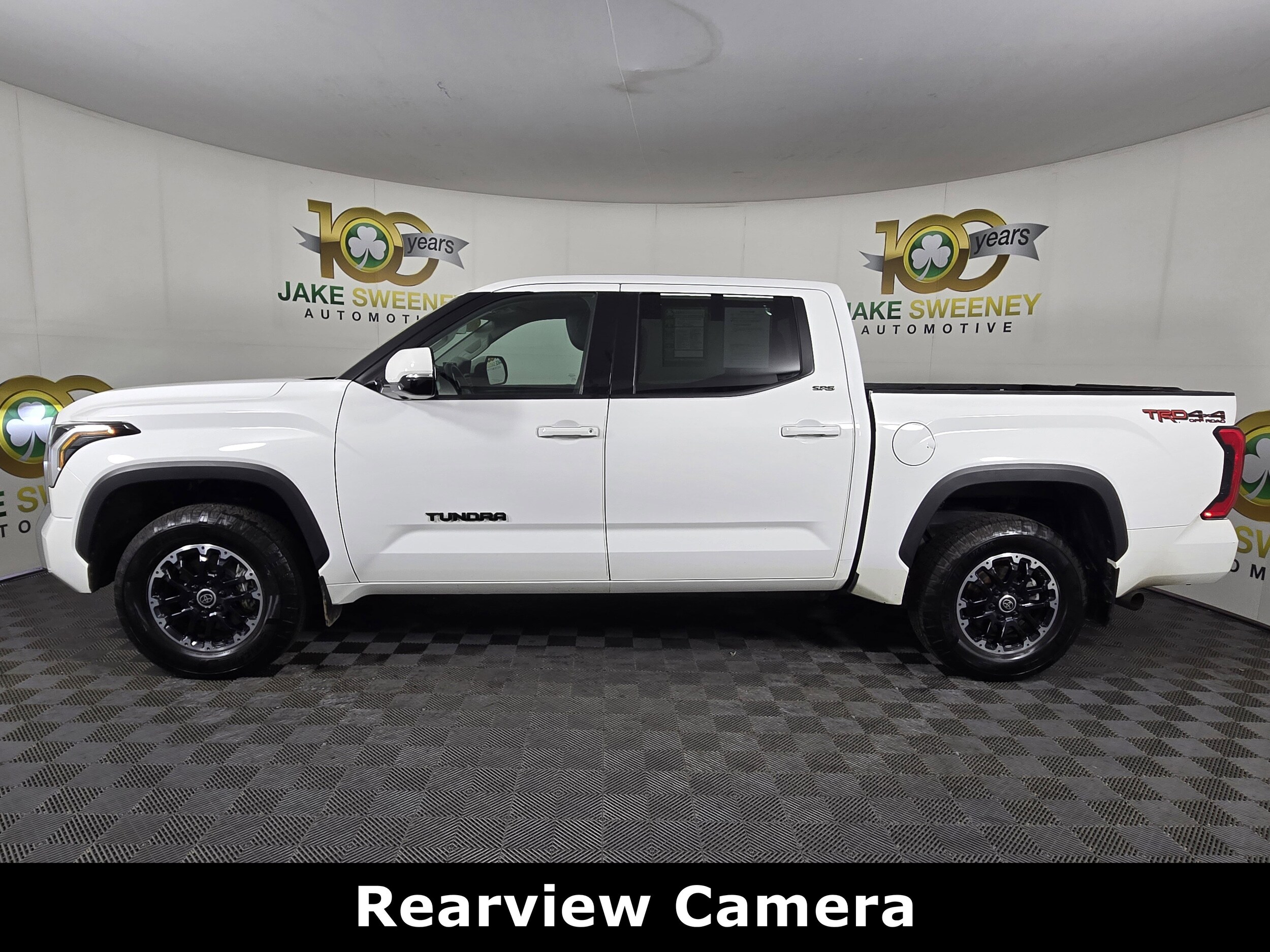 2022 Toyota Tundra SR5 photo 3