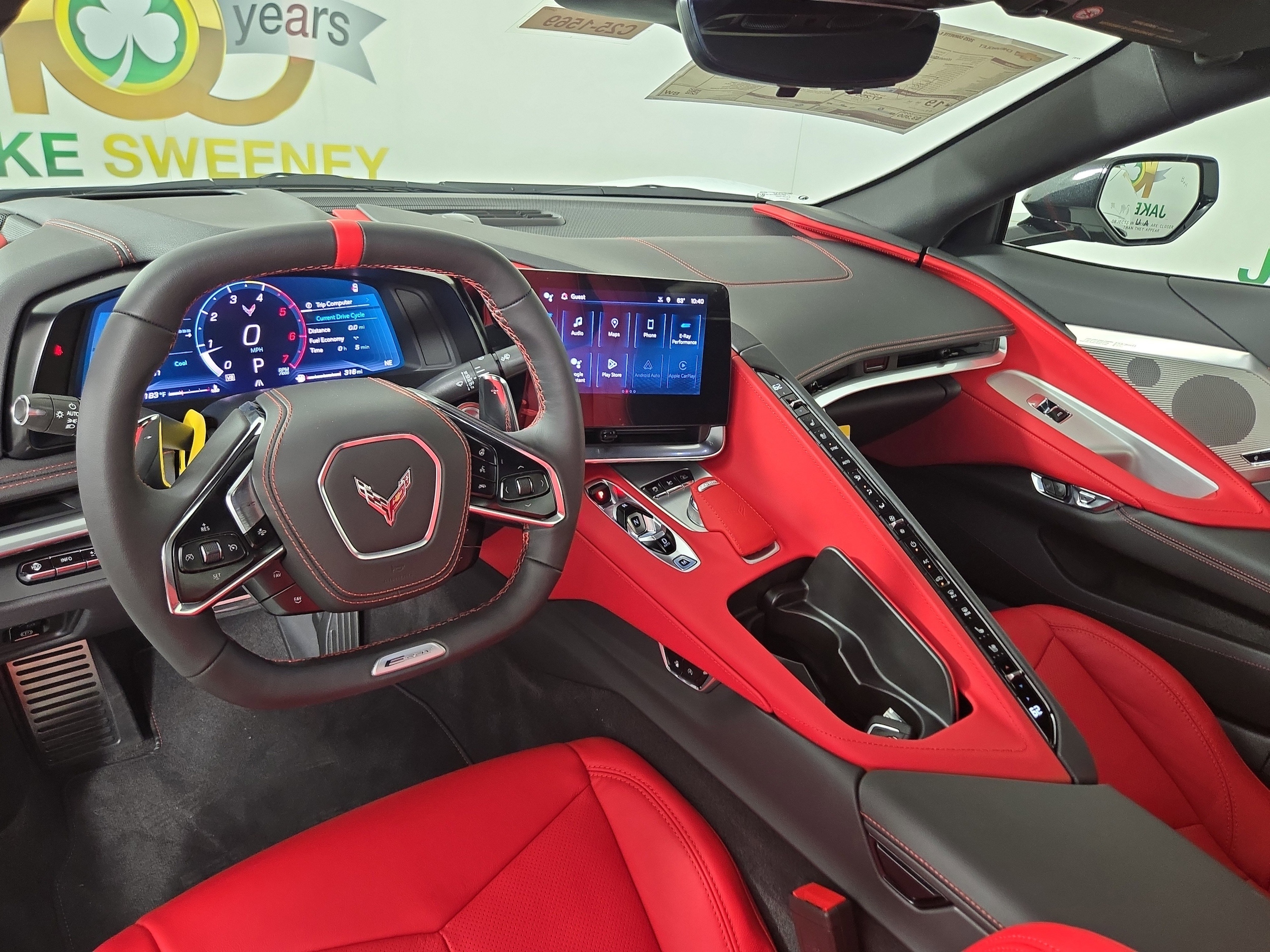 2025 Chevrolet Corvette 2LZ - Photo 11