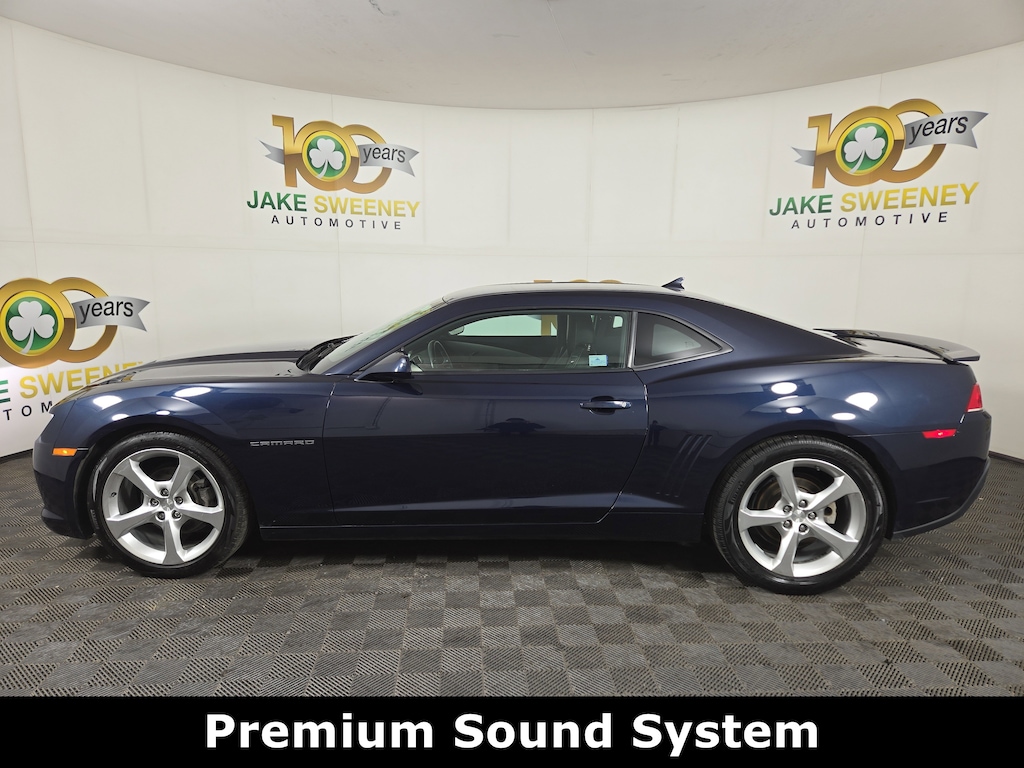Used 2015 Chevrolet Camaro LT Performance