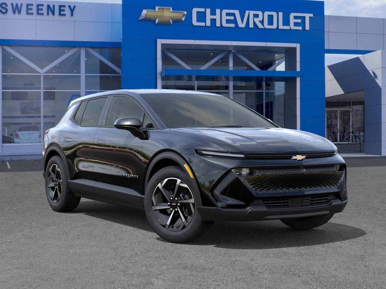 2026 Chevrolet Equinox EV 1LT - Photo 7