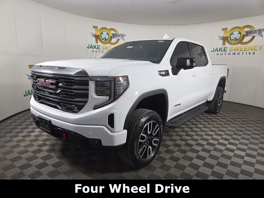 Used 2023 GMC Sierra 1500 AT4 Truck