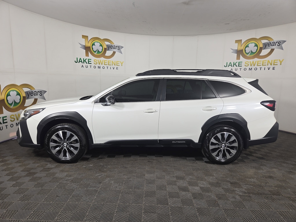 Used 2025 Subaru Outback Limited SUV