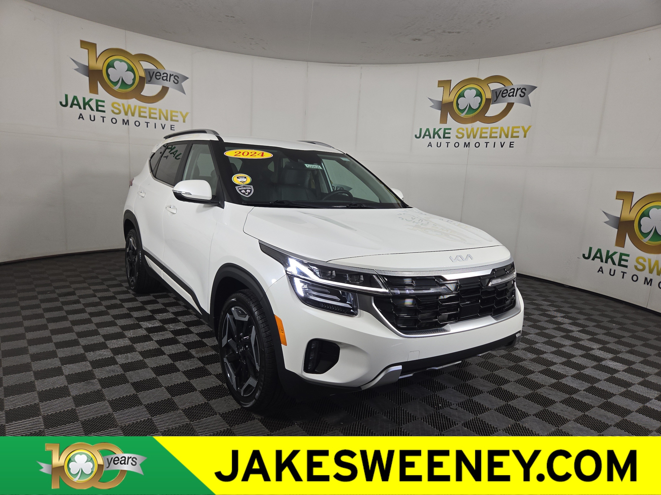 2024 Kia Seltos
