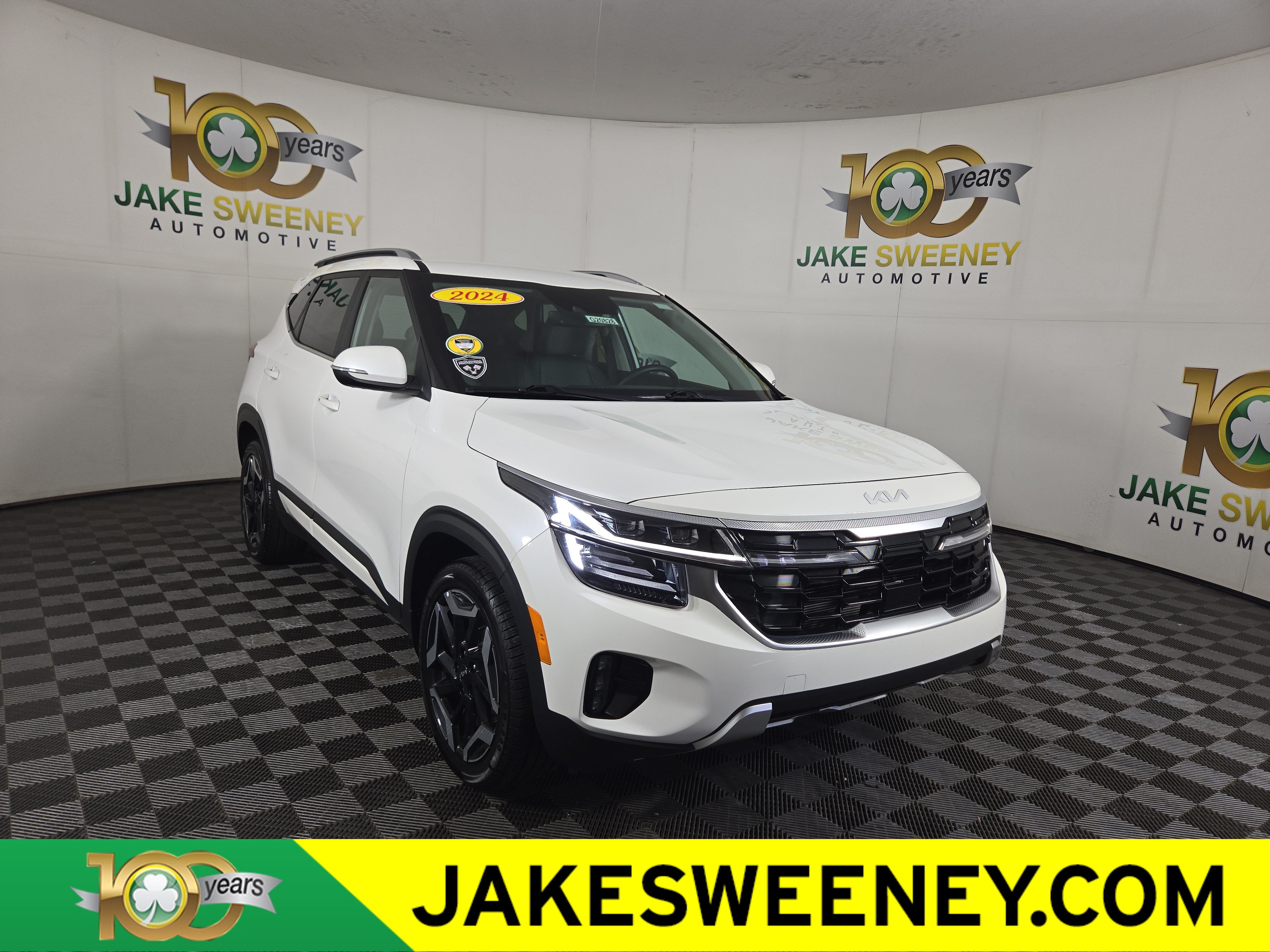 2024 Kia Seltos SX Turbo SUV