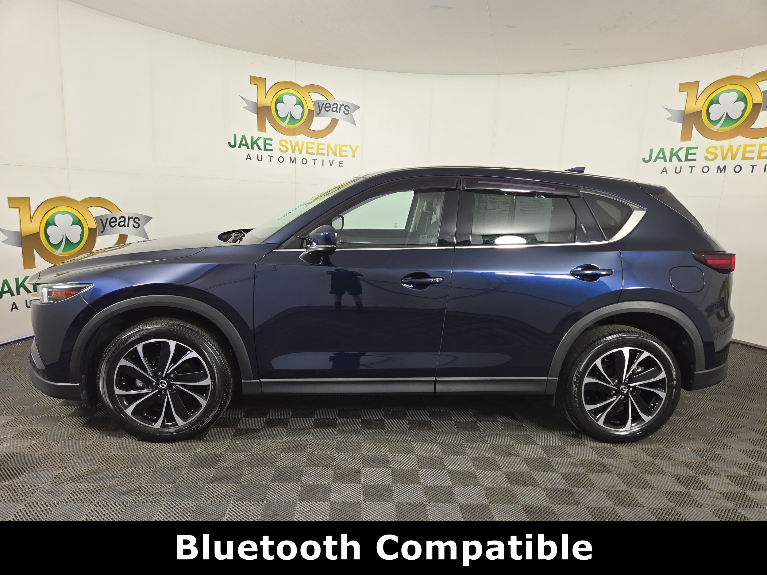 2023 Mazda CX-5 2.5 S Premium photo 4