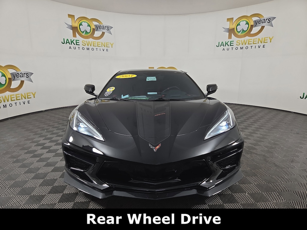 Used 2023 Chevrolet Corvette Stingray 2LT Performance