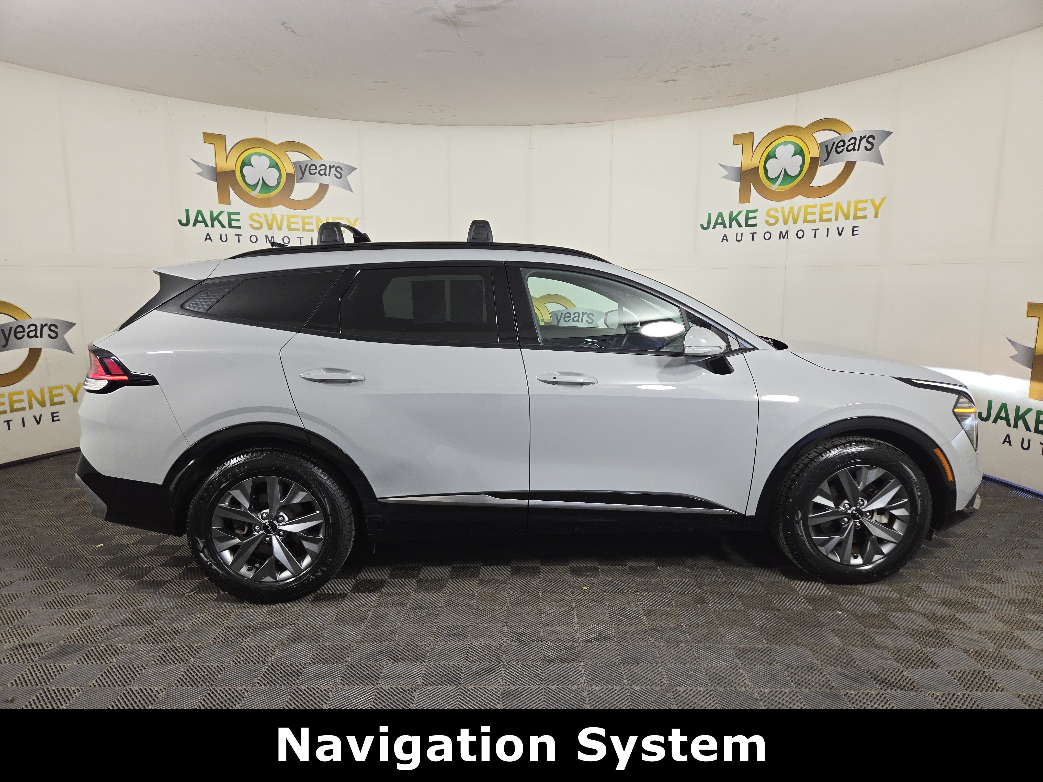 2024 Kia Sportage SX - Photo 10