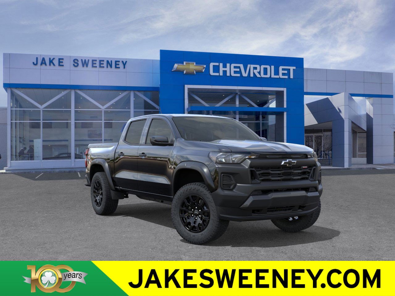 2026 Chevrolet Colorado