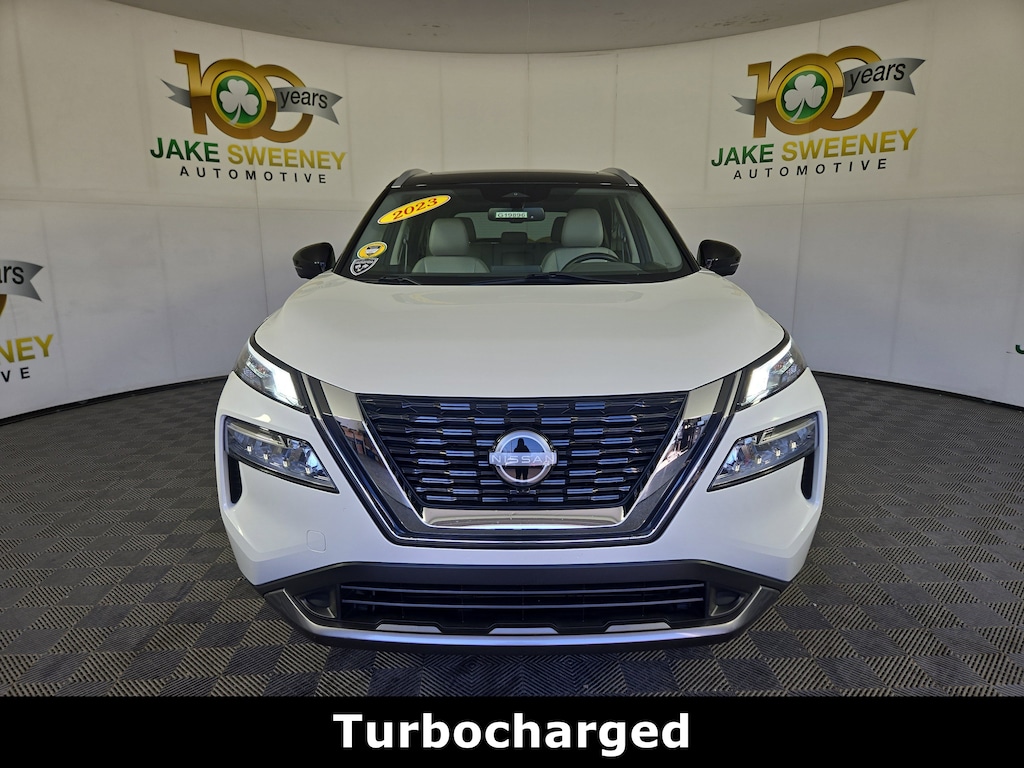 Used 2023 Nissan Rogue SL Intelligent AWD SUV