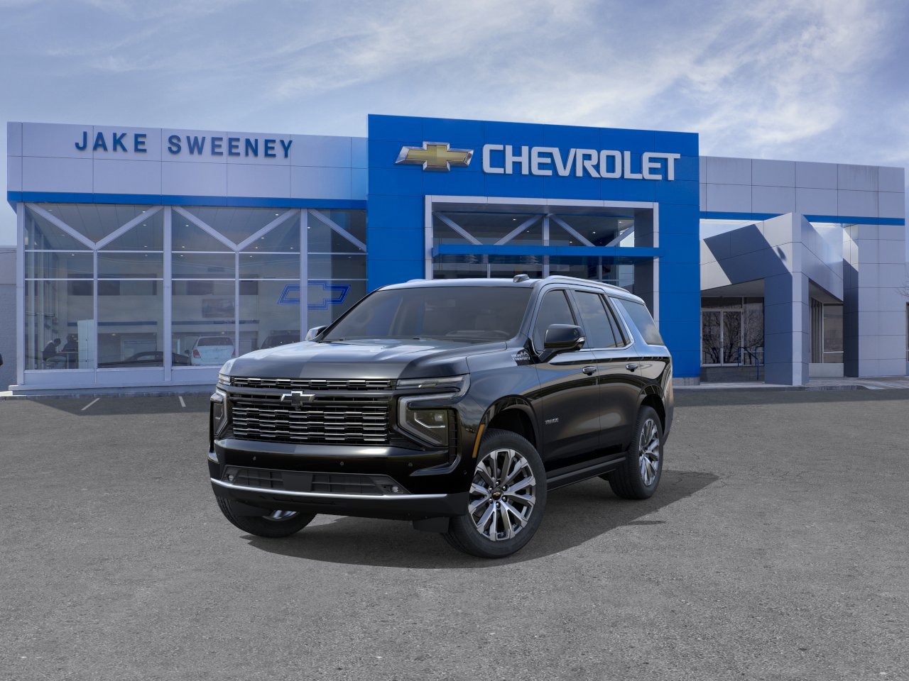 2026 Chevrolet Tahoe High Country - Photo 9