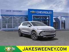 2025 Chevrolet Equinox EV LT SUV