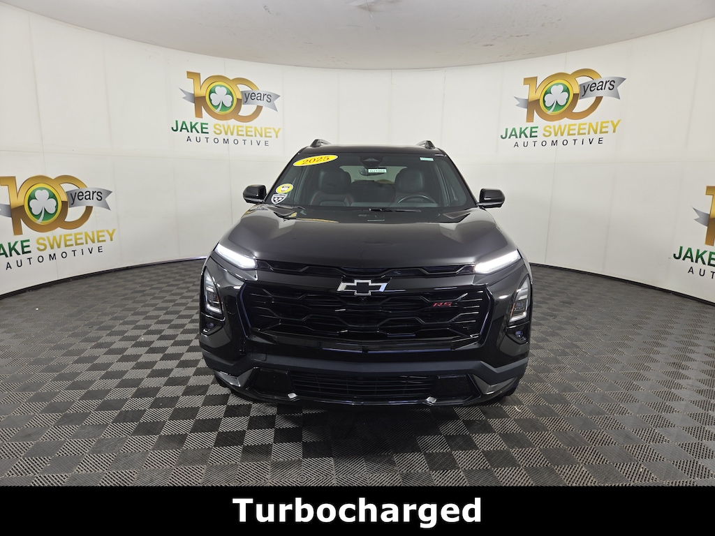 Used 2025 Chevrolet Equinox RS SUV