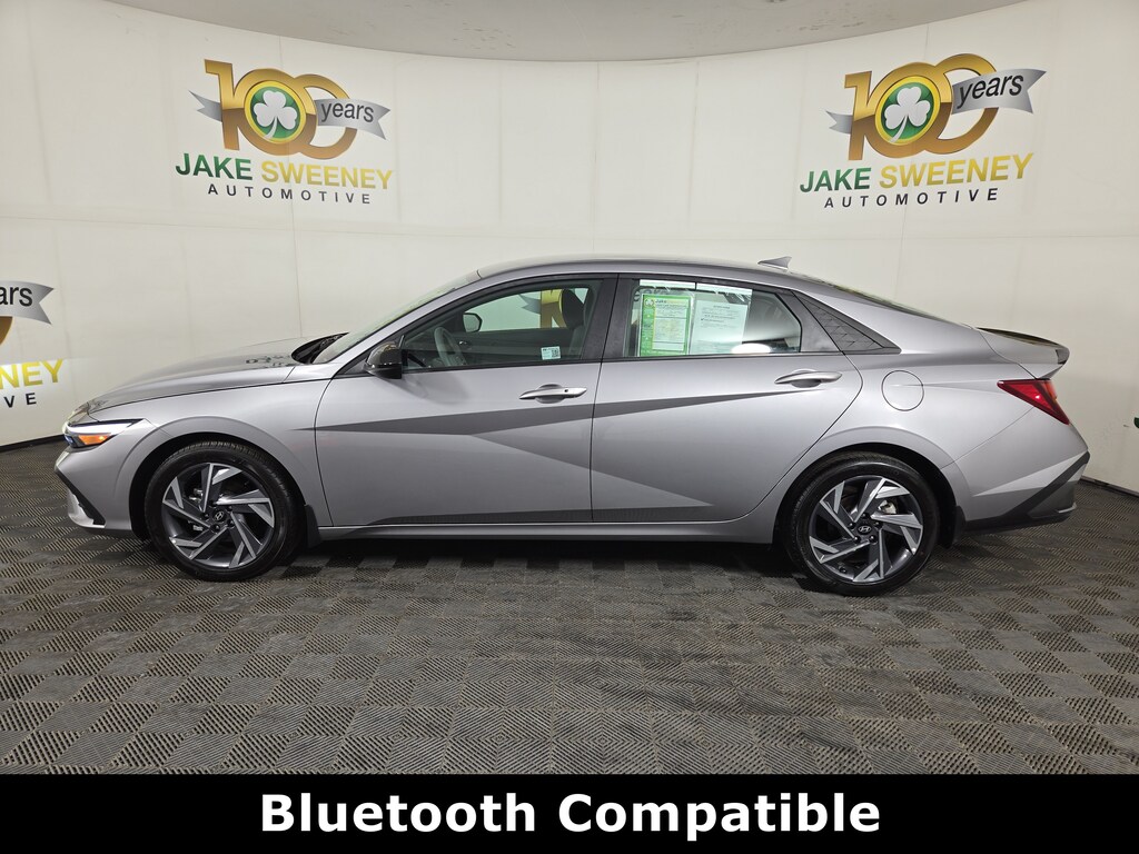 Used 2025 Hyundai Elantra SEL Sport Sedan