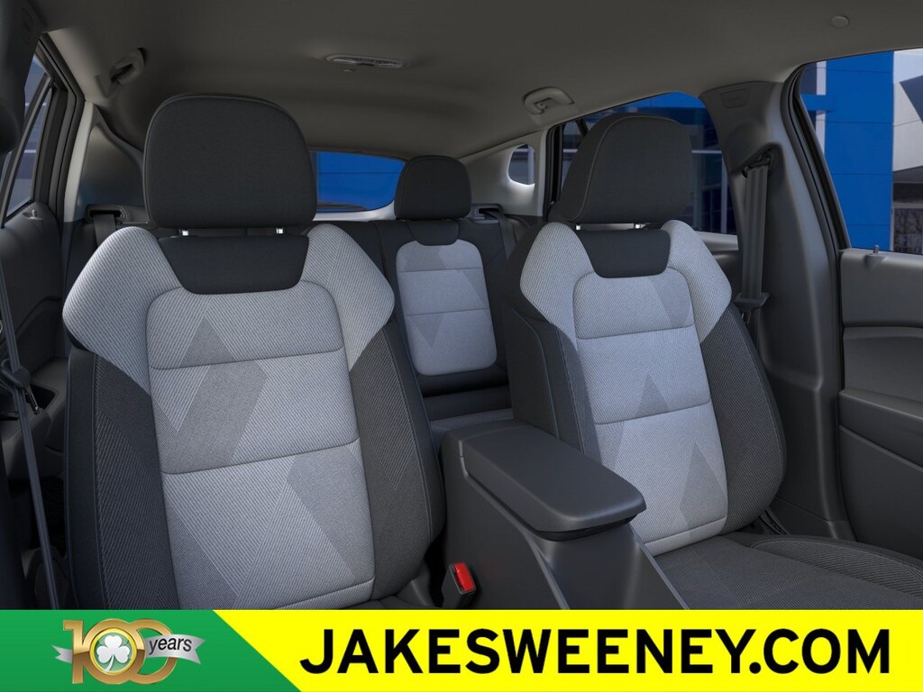 New 2026 Chevrolet Trax LS SUV
