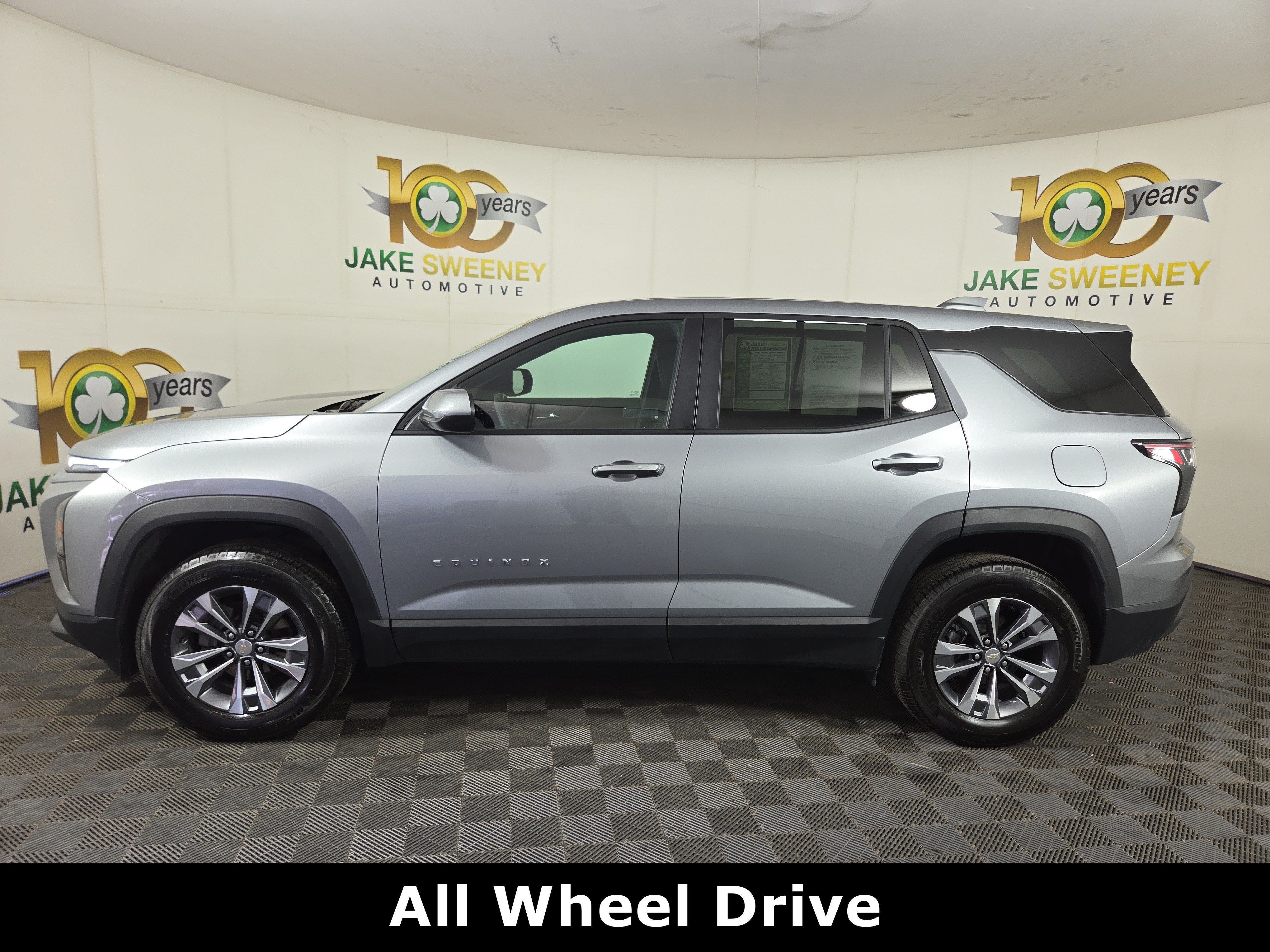 Used 2026 Chevrolet Equinox LT SUV