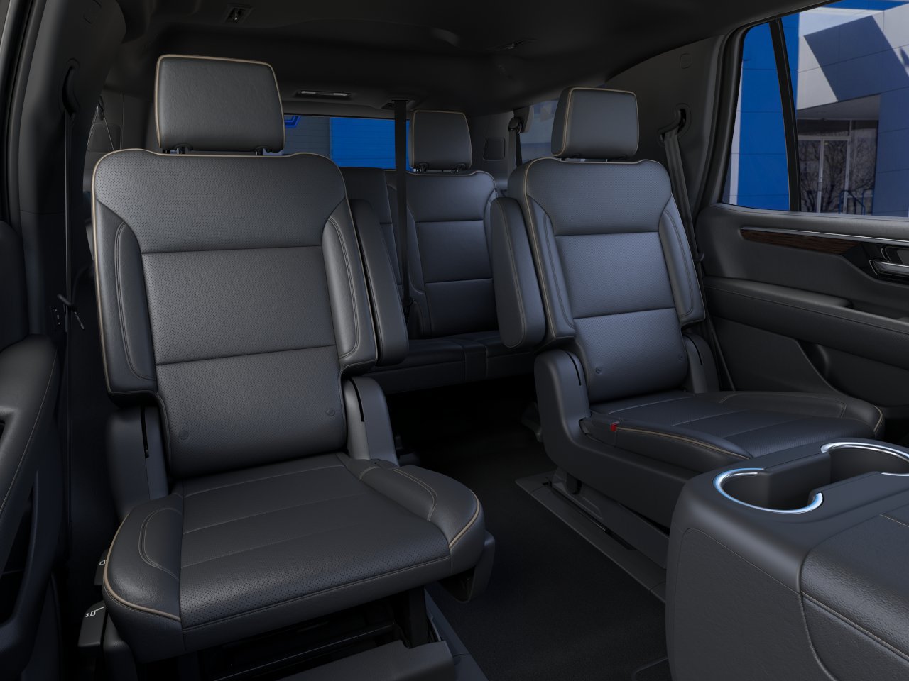 2027 Chevrolet Tahoe Premier - Photo 18