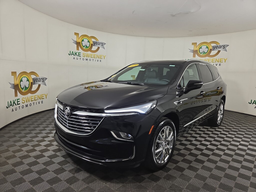 Used 2024 Buick Enclave Essence SUV