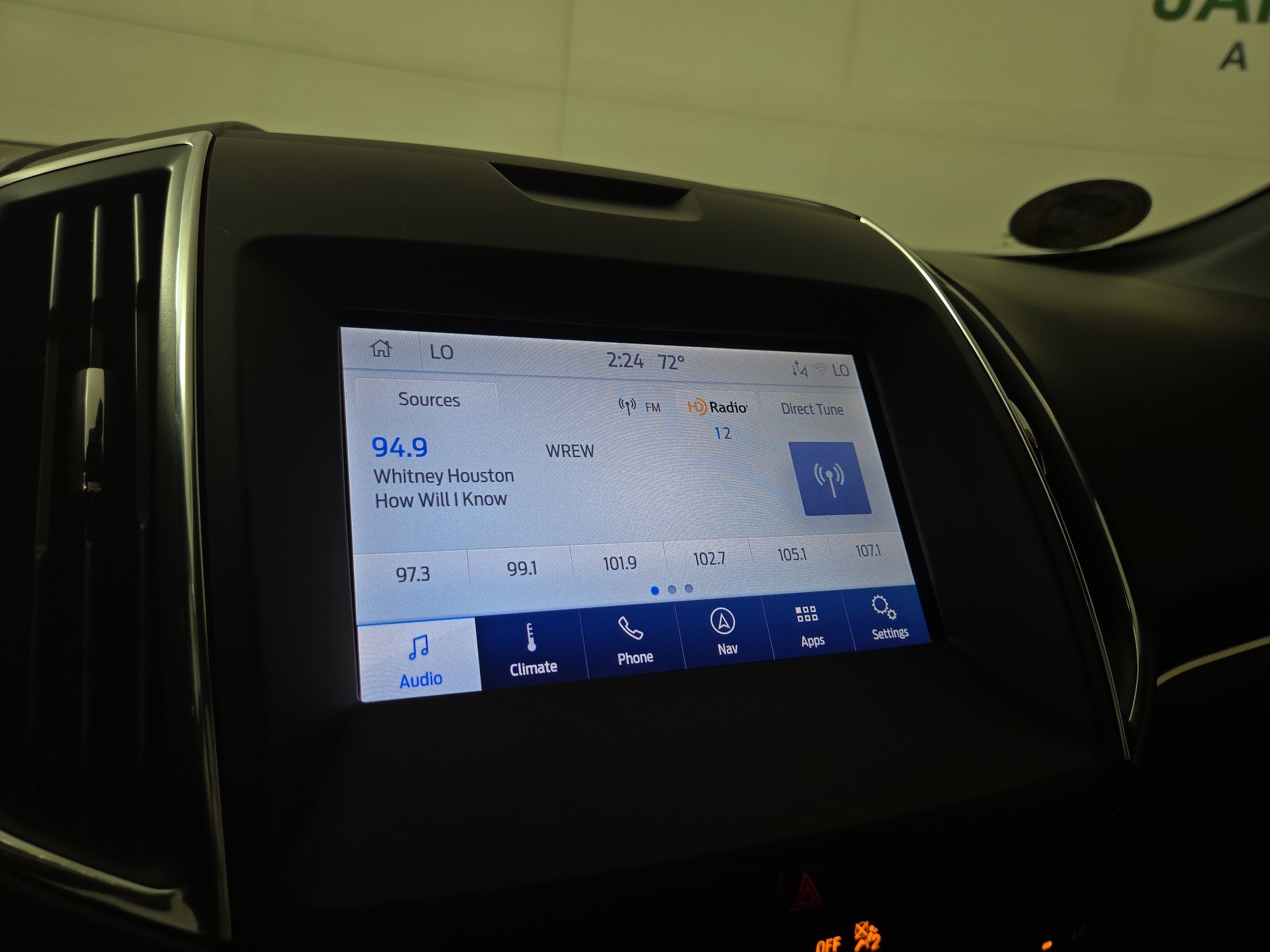 2020 Ford Edge ST - Photo 19