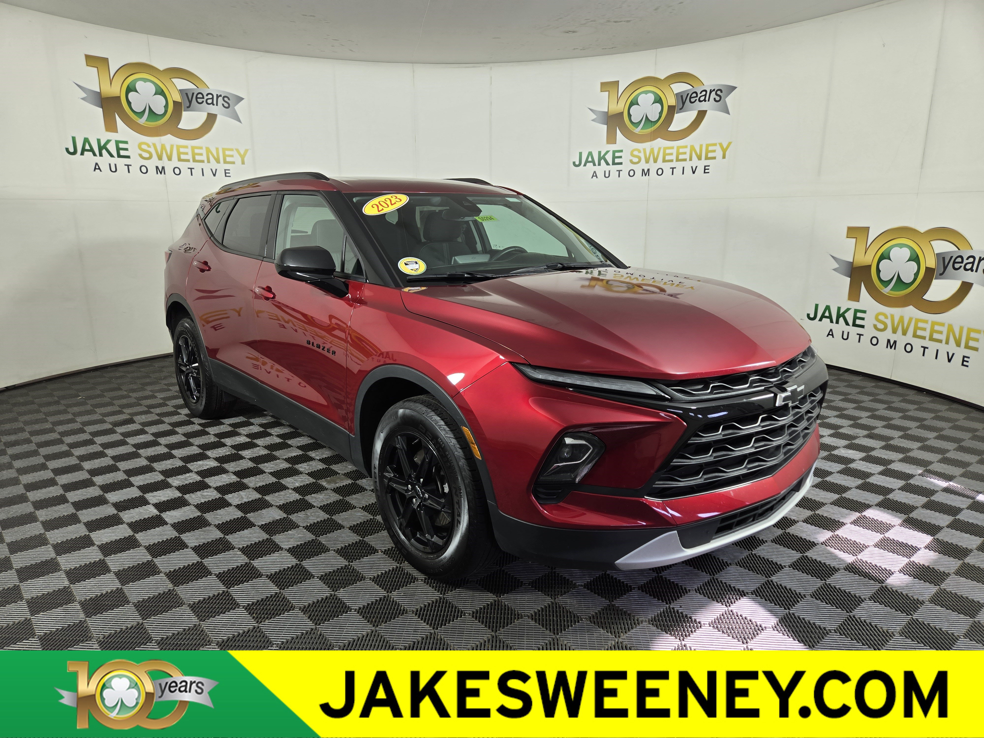 2023 Chevrolet Blazer