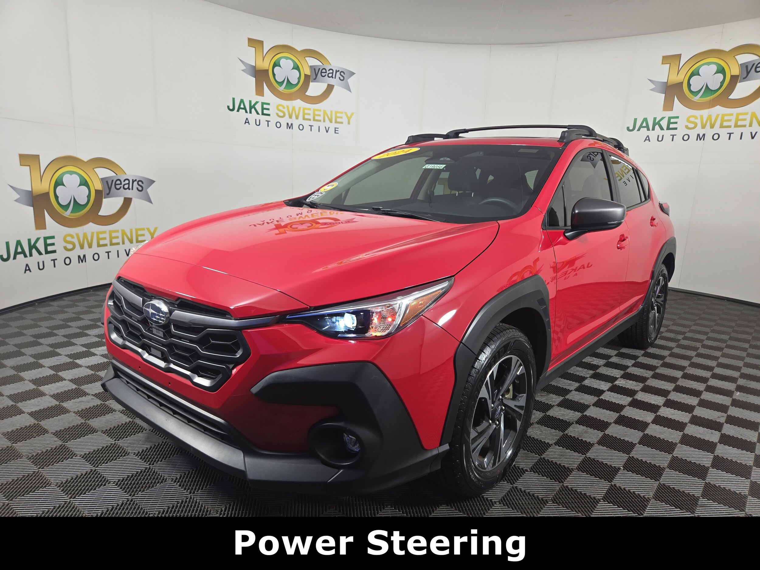 2024 Subaru Crosstrek Premium photo 3
