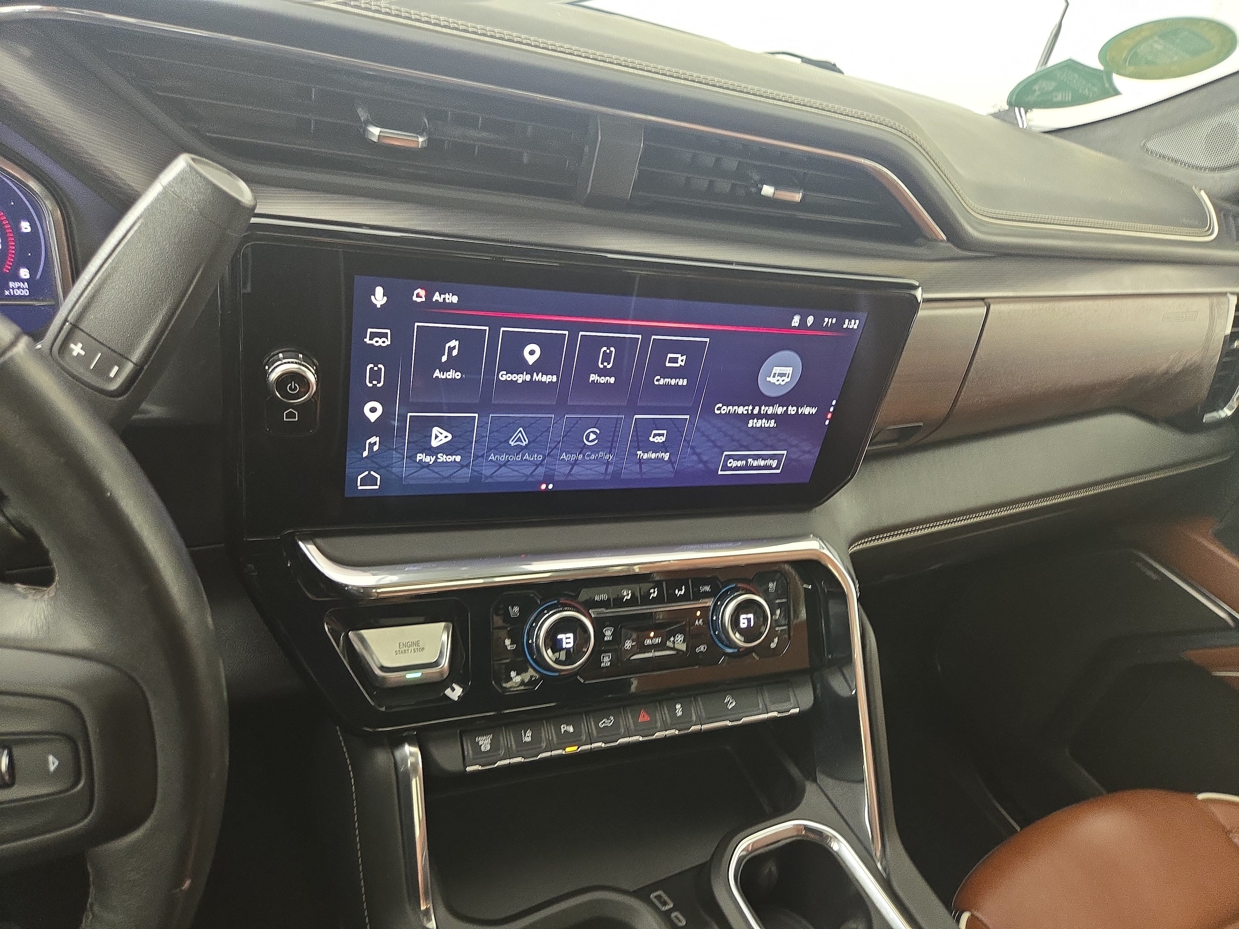 2024 GMC Sierra 2500HD Denali Ultimate - Photo 23