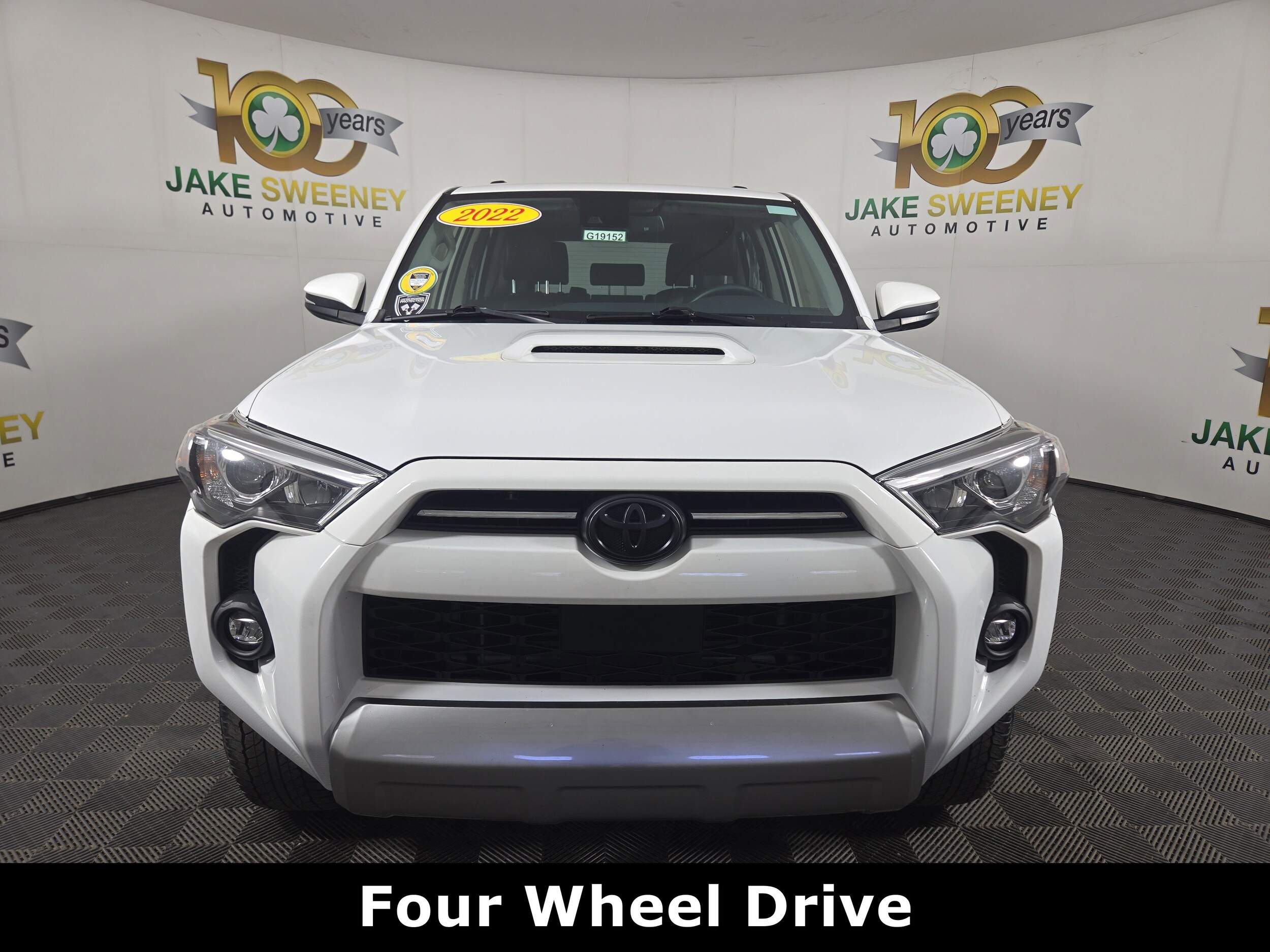 2022 Toyota 4Runner TRD Premium photo 2