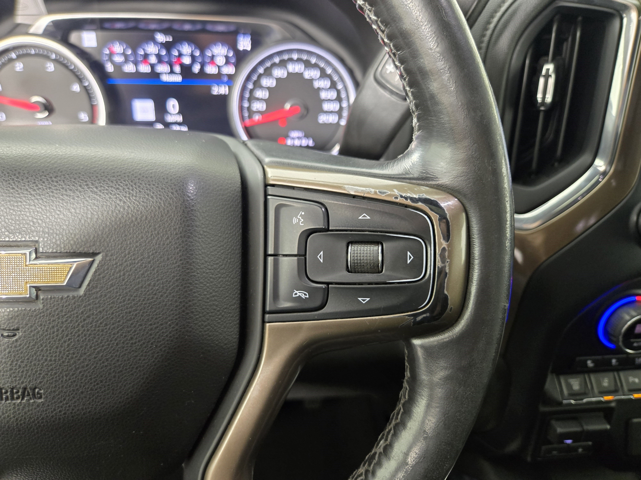 2021 Chevrolet Silverado 3500HD High Country - Photo 15