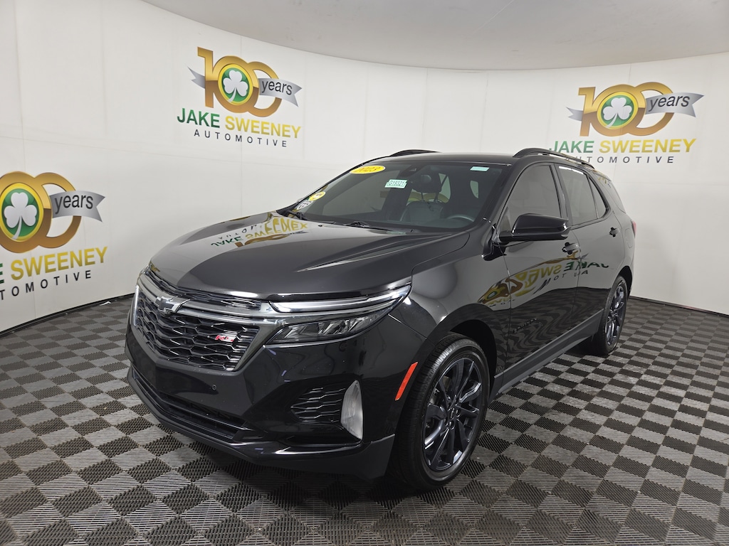 Used 2023 Chevrolet Equinox RS SUV