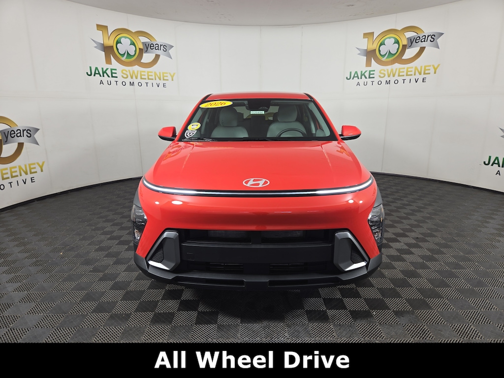 Used 2026 Hyundai Kona SE SUV