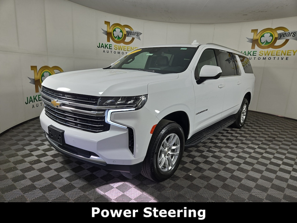 Used 2024 Chevrolet Suburban LT SUV