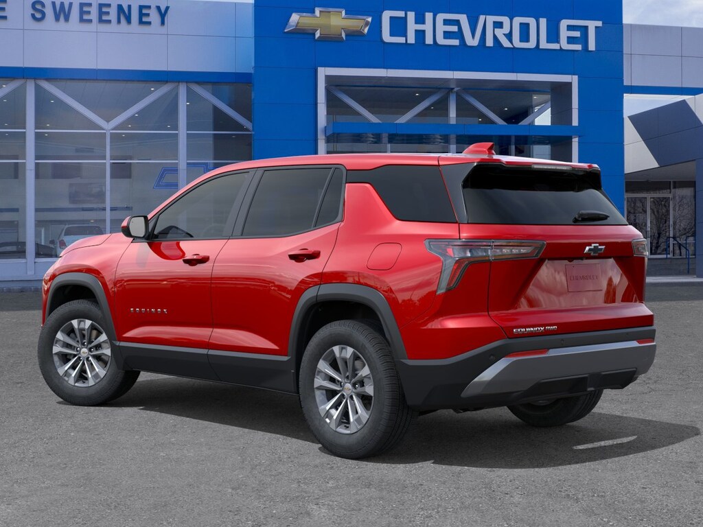New 2026 Chevrolet Equinox LT SUV