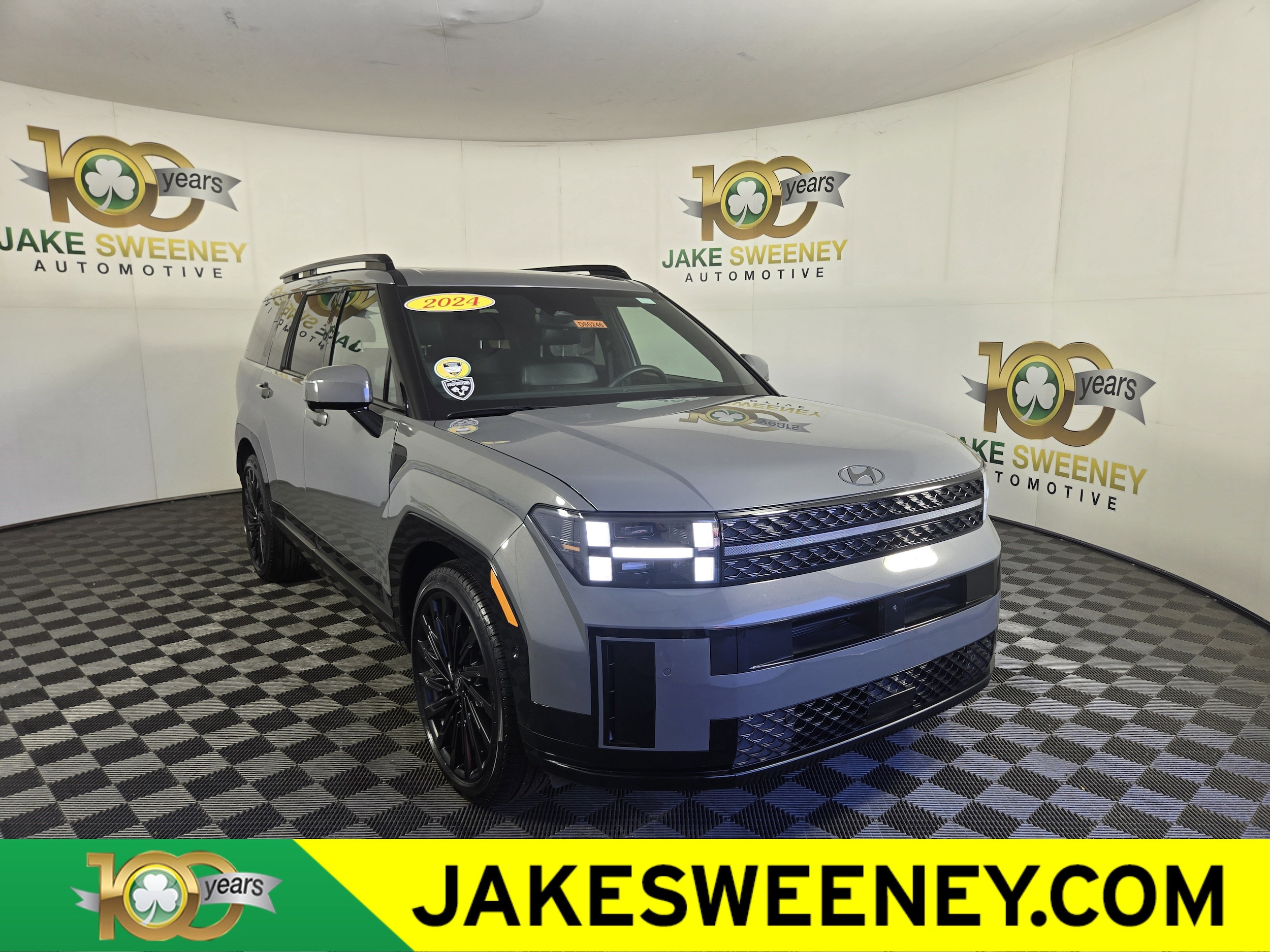 2024 Hyundai Santa Fe Calligraphy