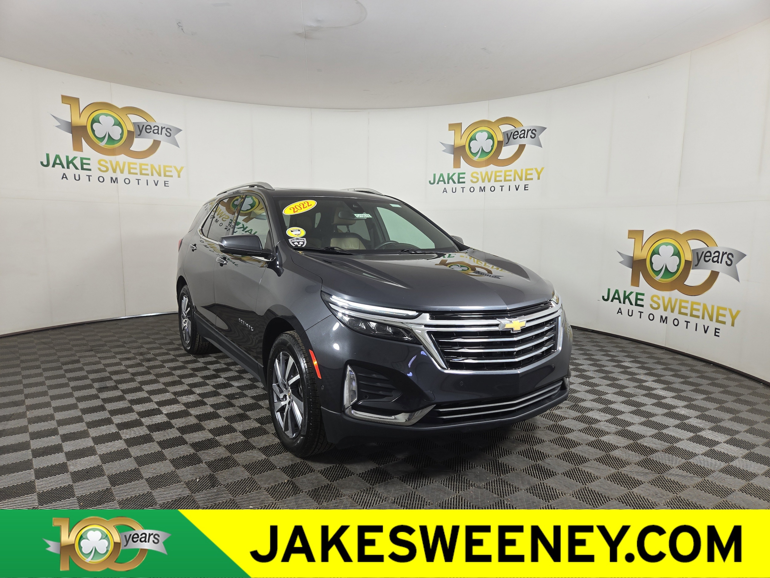 2022 Chevrolet Equinox Premier