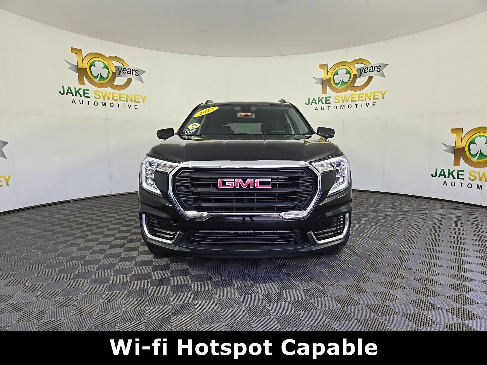 Used 2022 GMC Terrain SLE with VIN 3GKALTEV4NL265486 for sale in Cincinnati, OH