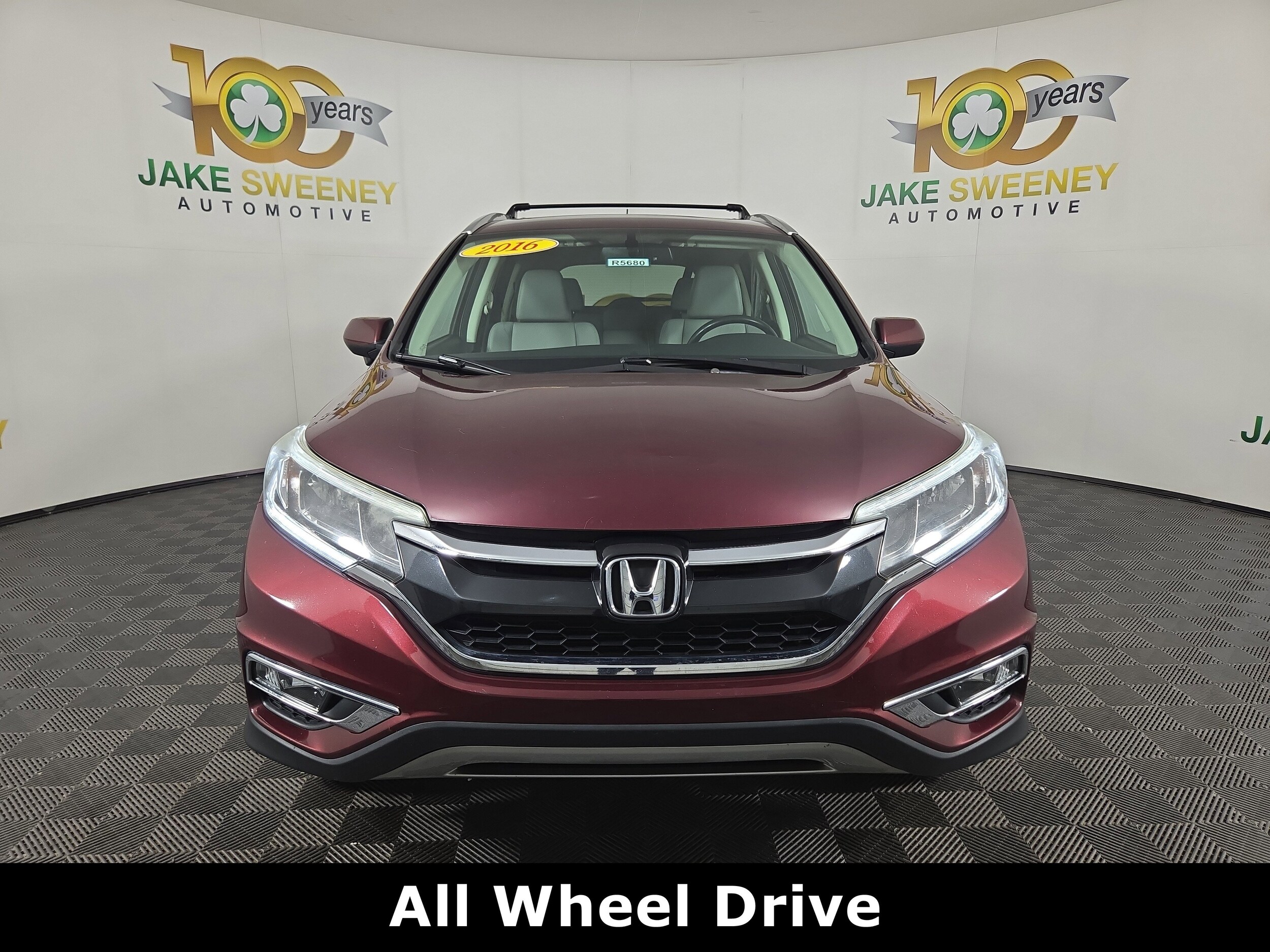 2016 Honda CR-V EX-L photo 2