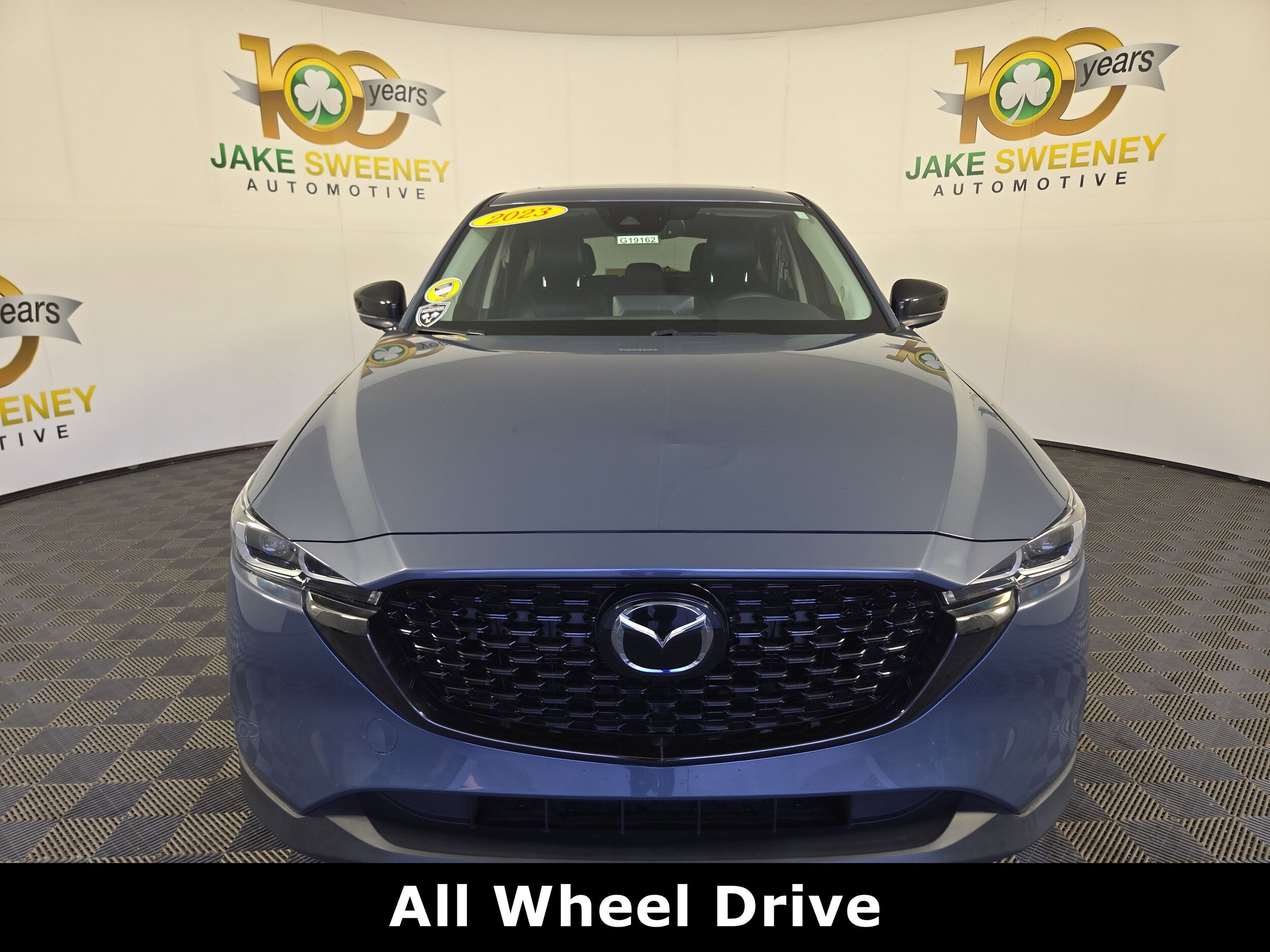 2023 Mazda CX-5 2.5 S Carbon photo 2