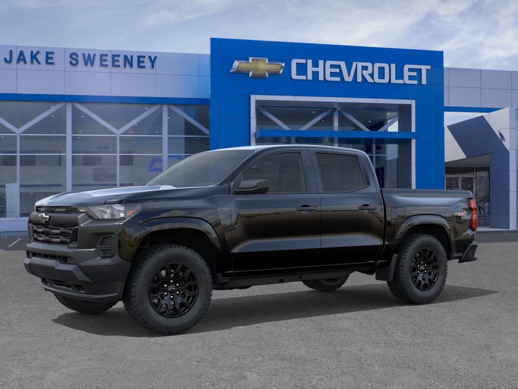 New 2026 Chevrolet Colorado WT Truck