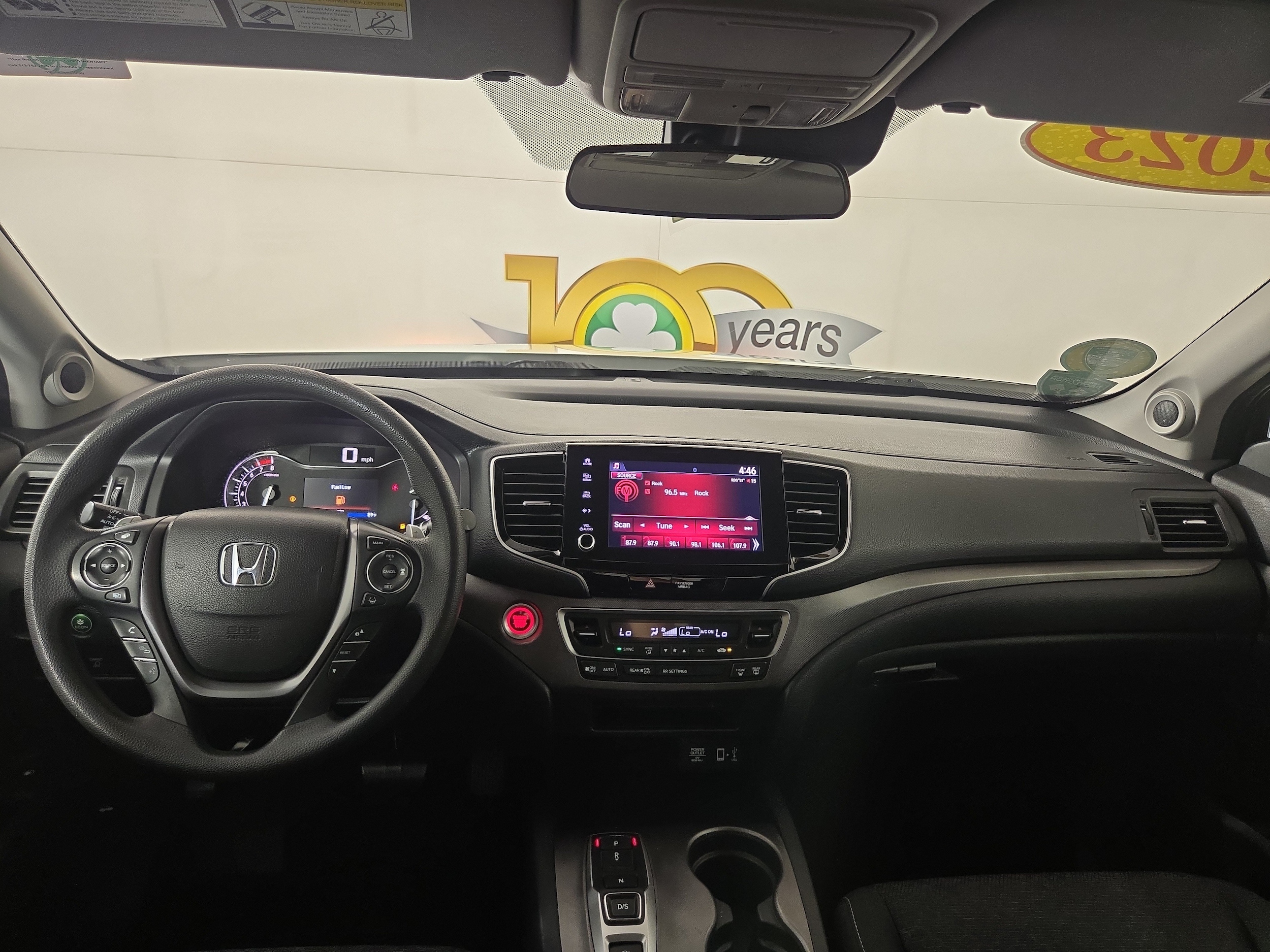 2023 Honda Ridgeline Sport - Photo 13