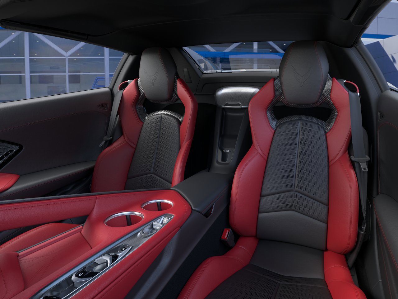 2026 Chevrolet Corvette 2LZ - Photo 17