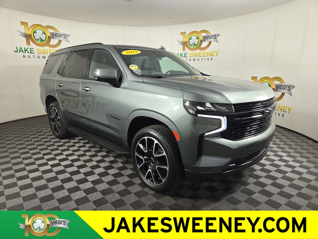 Used 2023 Chevrolet Tahoe RST SUV