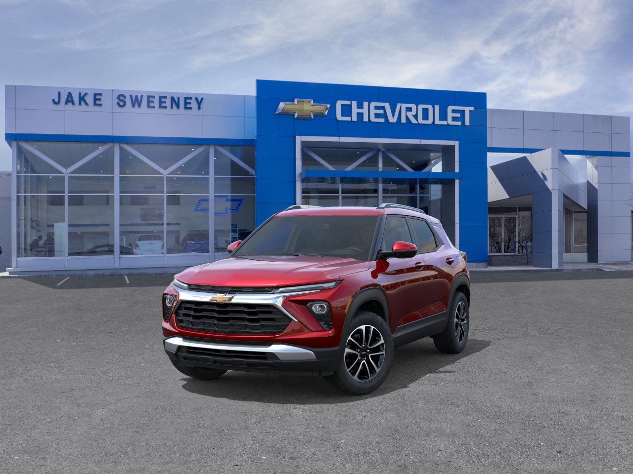 2026 Chevrolet Trailblazer LT - Photo 9
