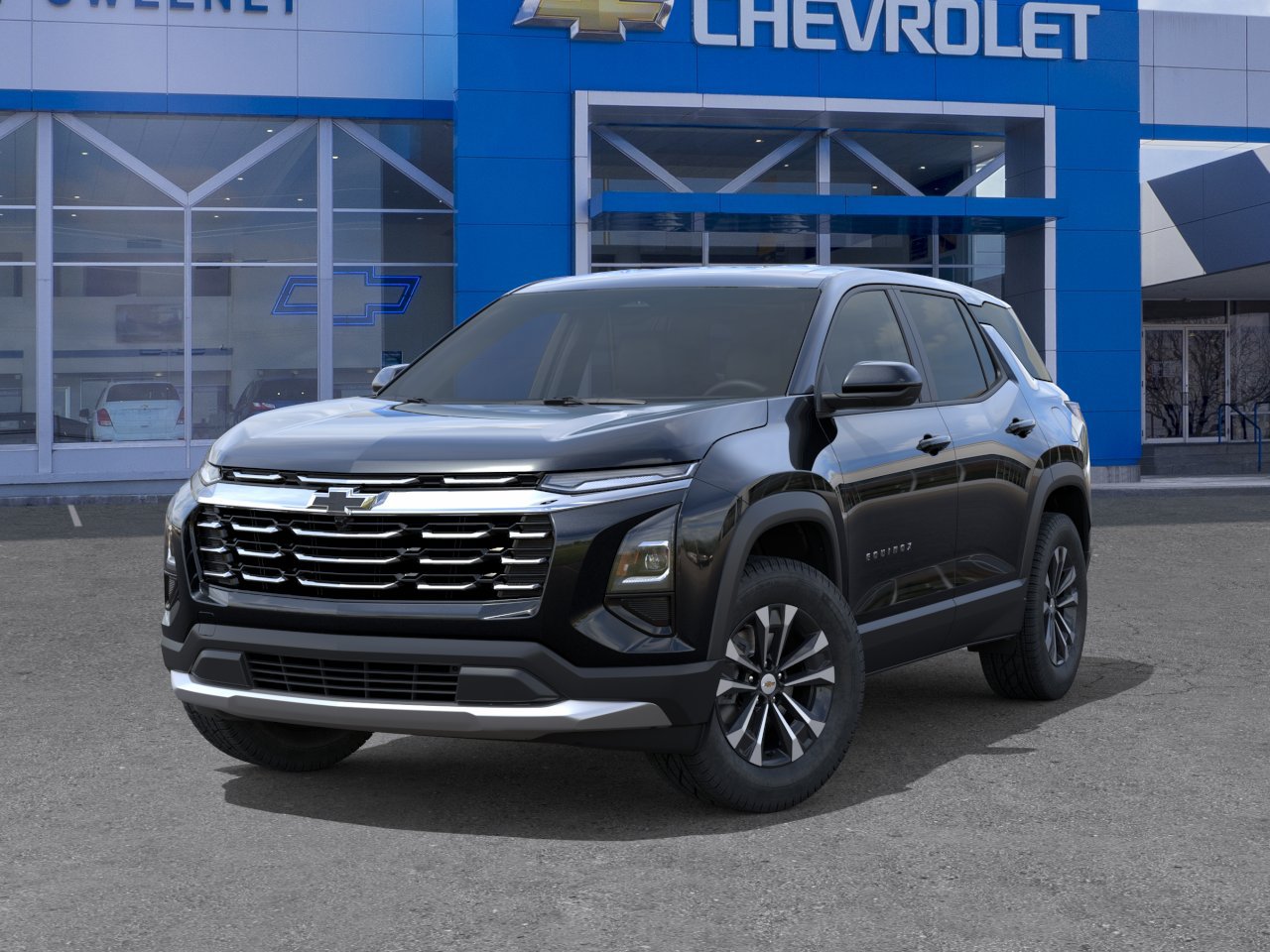 2027 Chevrolet Equinox LT - Photo 6