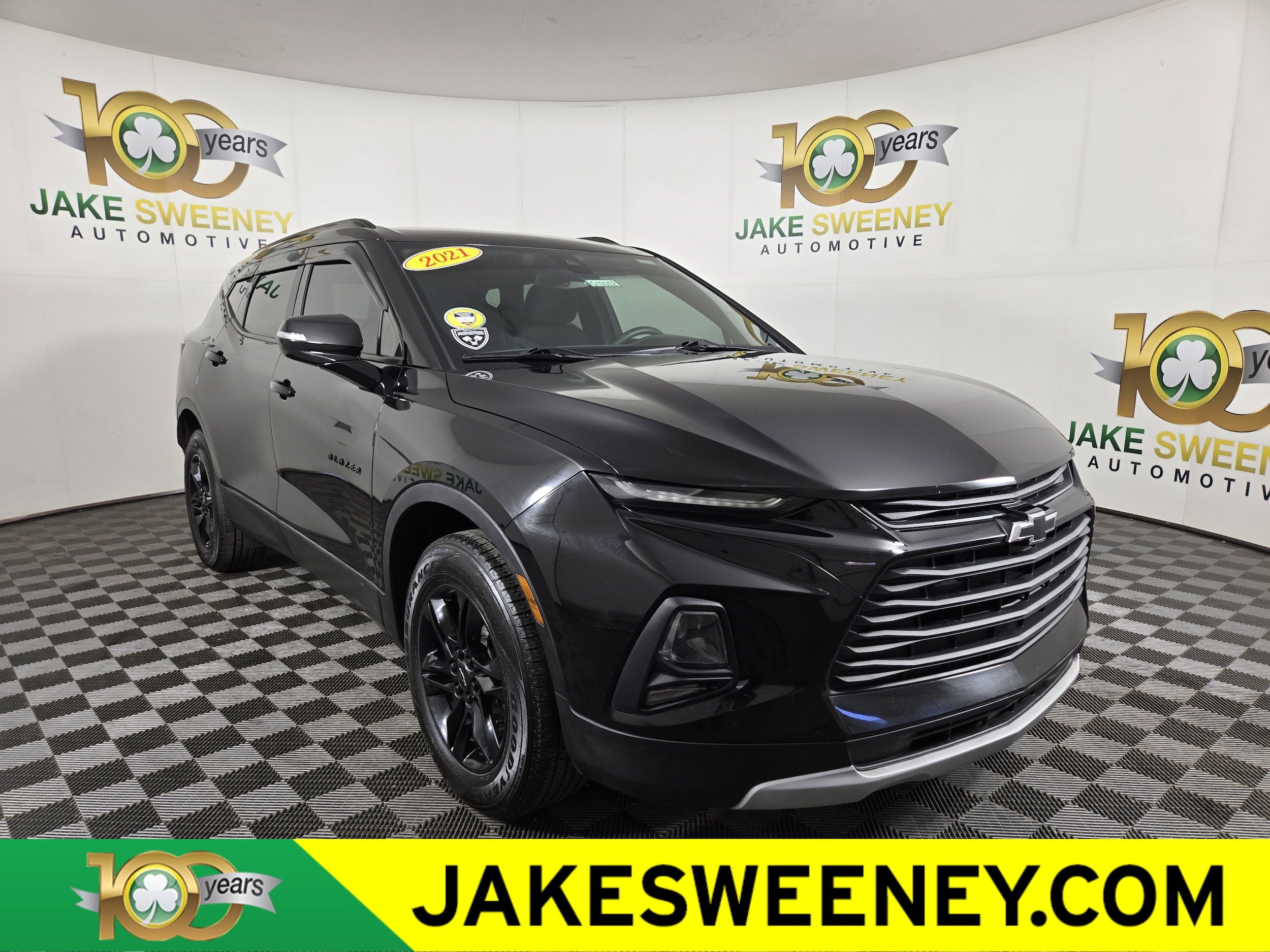 2021 Chevrolet Blazer 2LT's photo