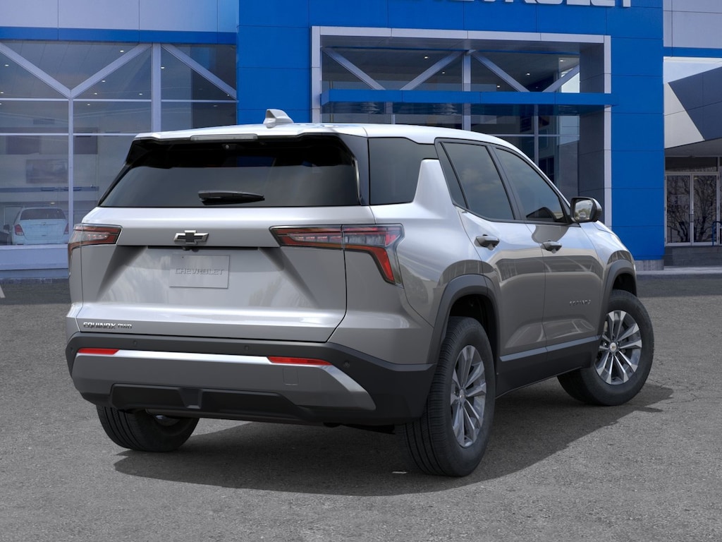 New 2026 Chevrolet Equinox LT SUV
