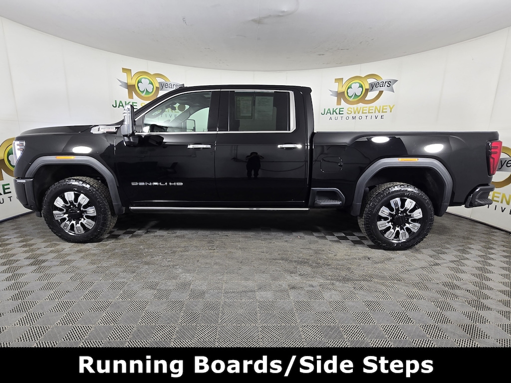 Used 2024 GMC Sierra 2500 HD Denali Truck