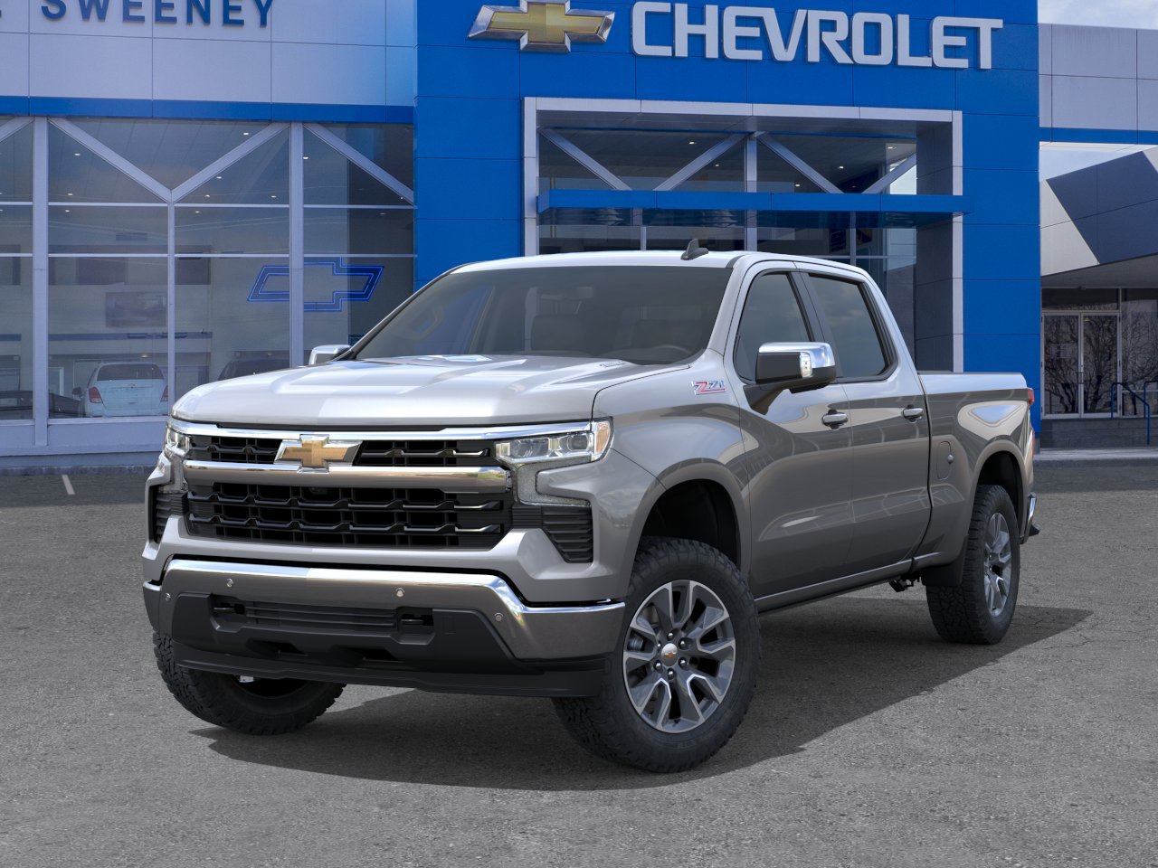 2026 Chevrolet Silverado 1500 LT - Photo 6